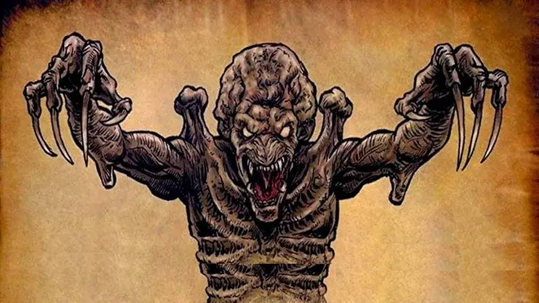 Pumpkinhead II: Blood Wings still 5