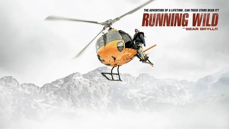 Running Wild with Bear Grylls still 4