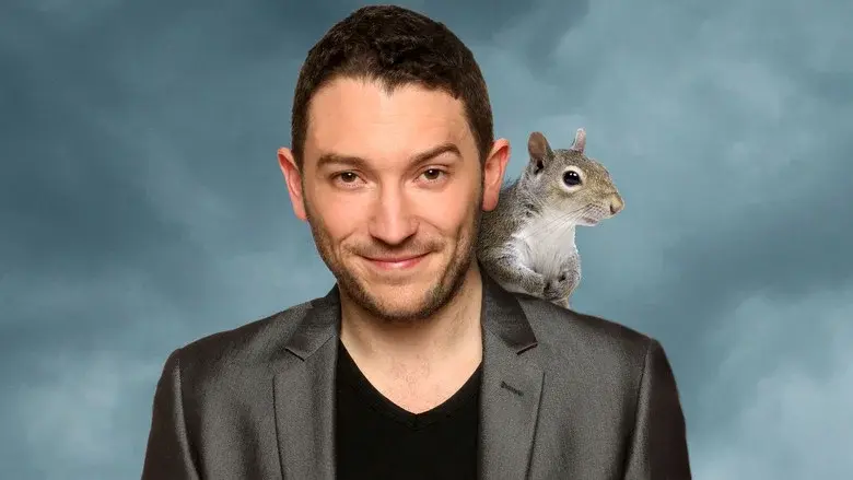 Jon Richardson Live: Nidiot still 1