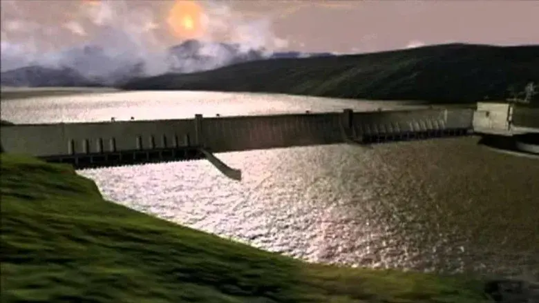 China's Mega-Dam still 1