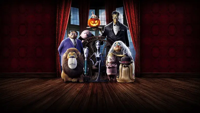 The Addams Family still 4