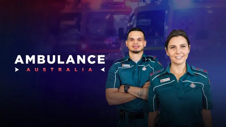 Ambulance Australia still 3