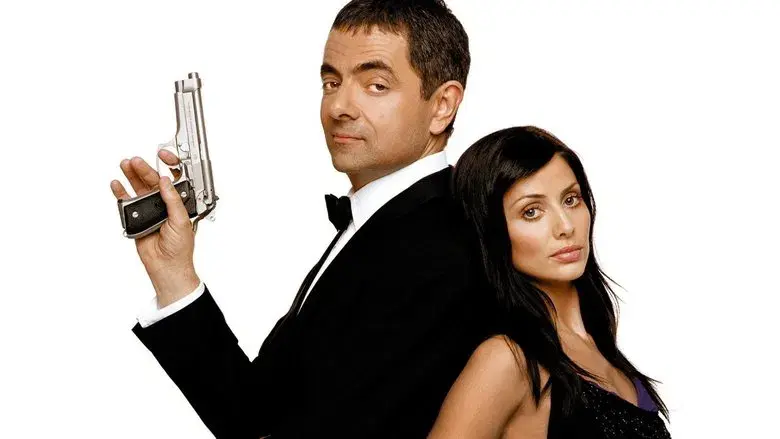 Johnny English still 2