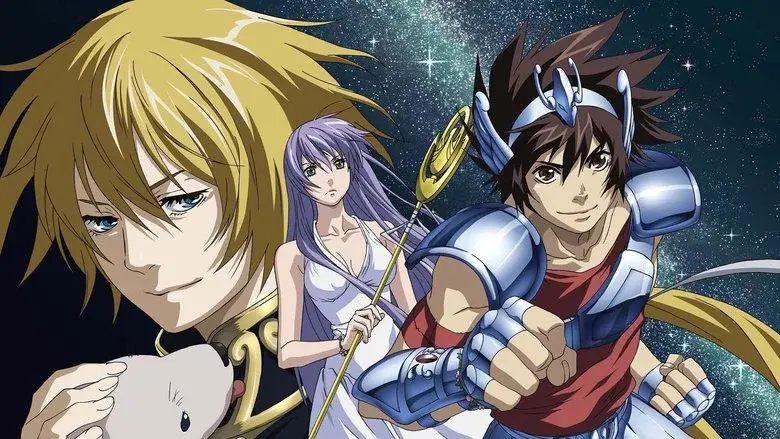 Saint Seiya: The Lost Canvas still 1
