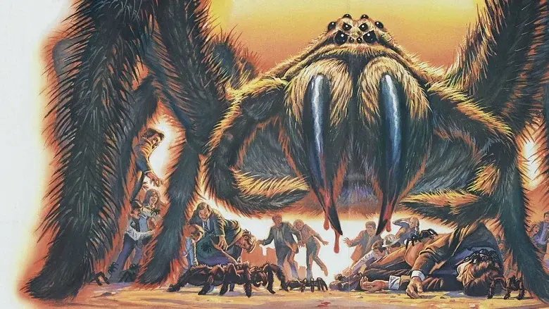 Kingdom of the Spiders still 4