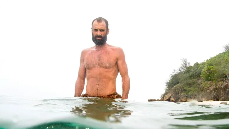Naked and Marooned with Ed Stafford still 7