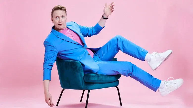 Joe Lycett's Got Your Back still 1