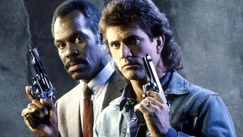 Lethal Weapon still 2