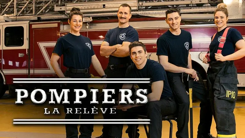 Pompiers: la relève still 1