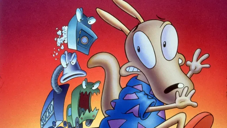 Rocko's Modern Life still 2