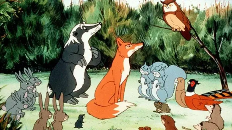 The Animals of Farthing Wood still 3
