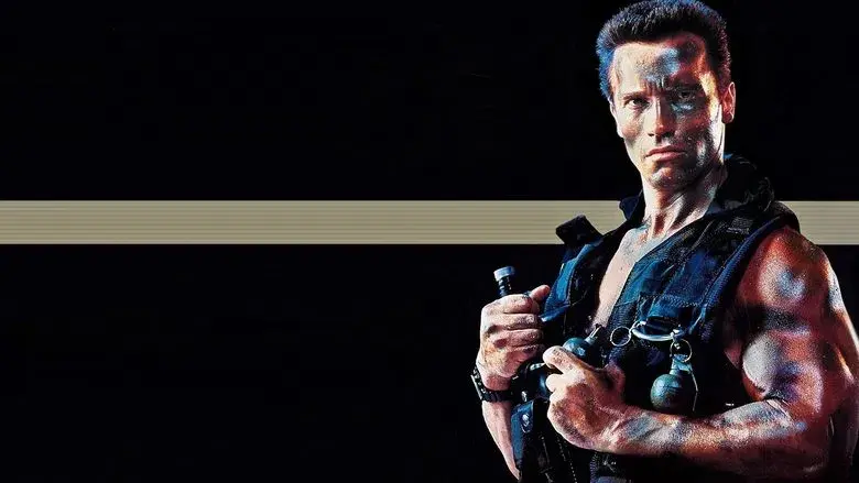 Commando still 1