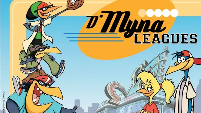 D'Myna Leagues still 1