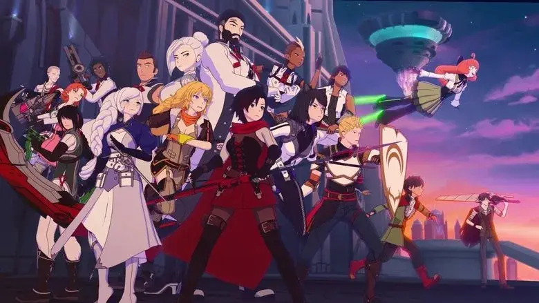 RWBY still 1