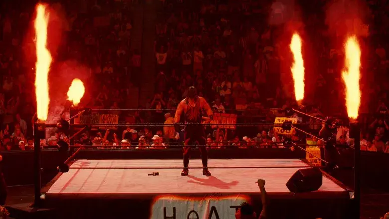 WWE Heat still 1