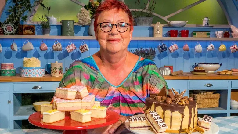 The Great British Bake Off: An Extra Slice still 2