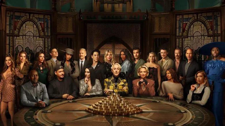 The Traitors still 8