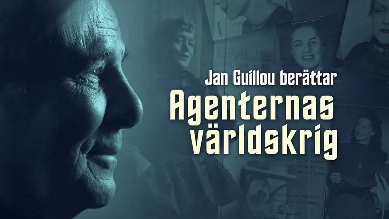 Agenternas världskrig - Jan Guillou berättar still 1