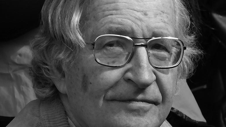 Manufacturing Consent: Noam Chomsky and the Media still 1