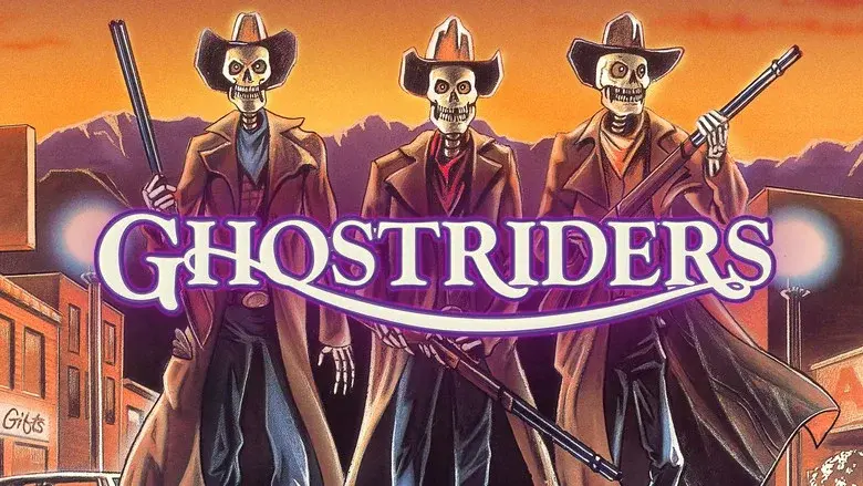 Ghost Riders still 8