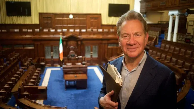 Hawks and Doves: The Crown and Ireland's War of Independence still 1