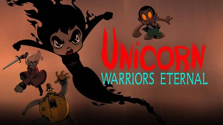 Unicorn: Warriors Eternal still 5
