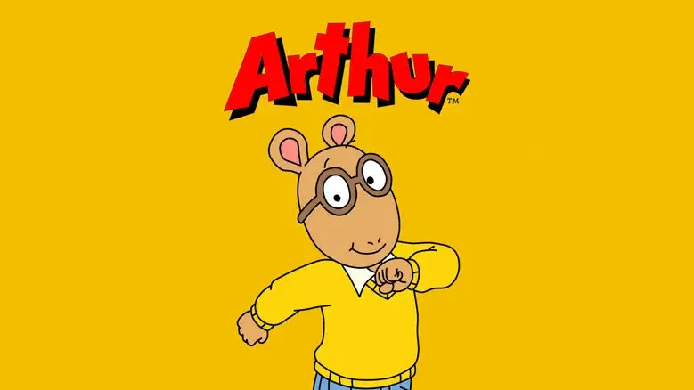 Arthur still 1