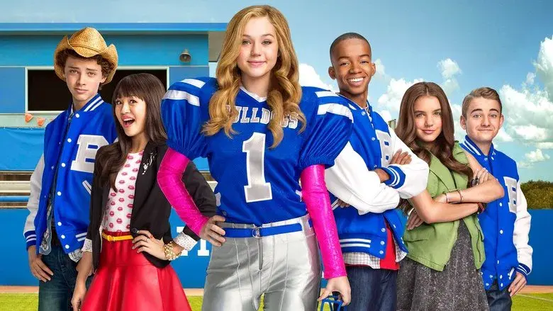 Bella and the Bulldogs still 1