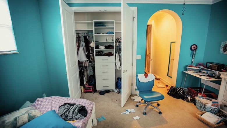 All the Empty Rooms still 7