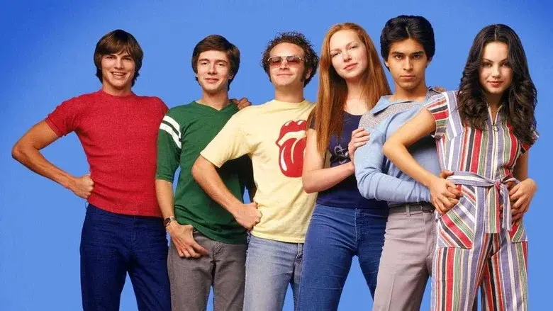 That '70s Show still 5