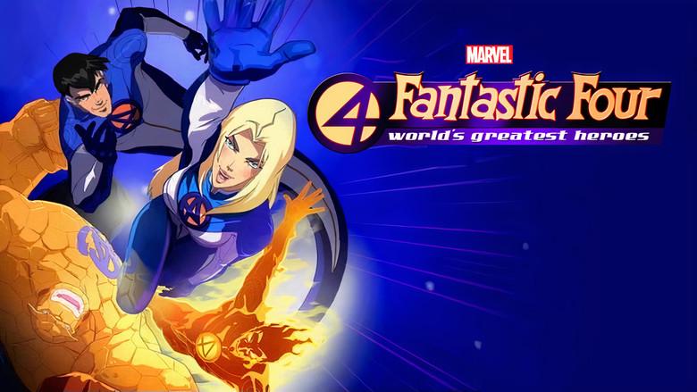 Fantastic Four: World's Greatest Heroes still 5