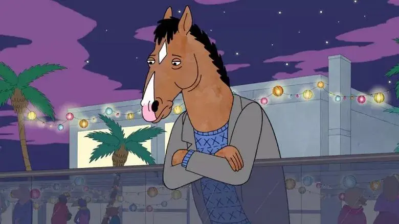 BoJack Horseman still 5