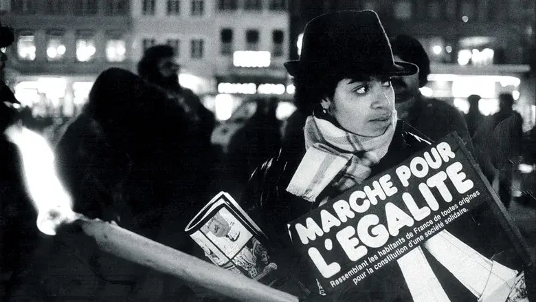 1983, The Marchers for Equality still 2