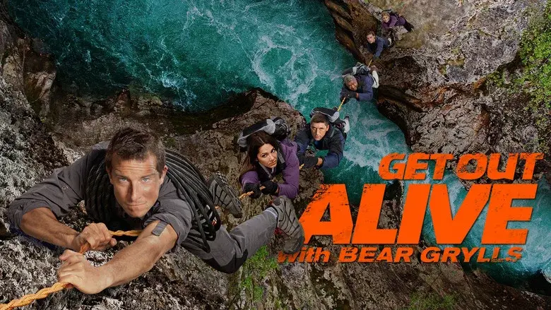 Get Out Alive with Bear Grylls still 3