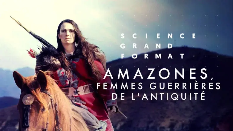 Amazones, femmes guerrières de l'Antiquité still 3