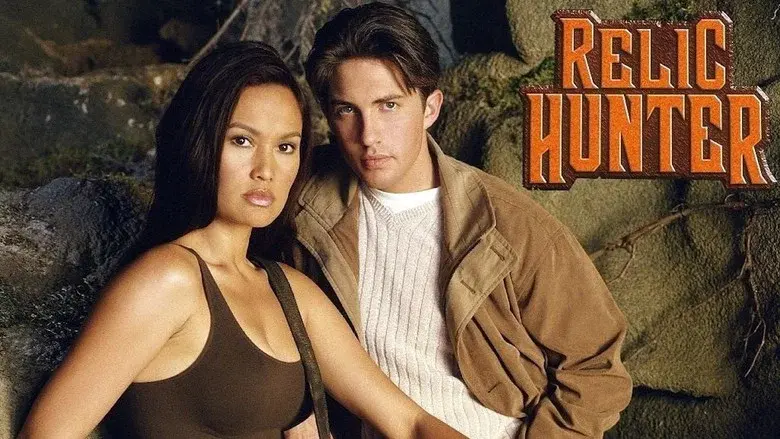 Relic Hunter still 4