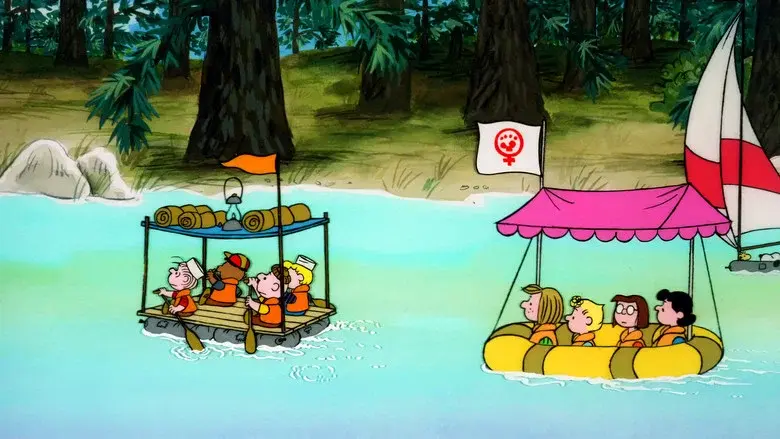 Race for Your Life, Charlie Brown still 1