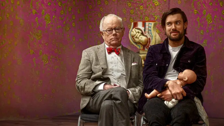 Jack Whitehall: Fatherhood with My Father still 2