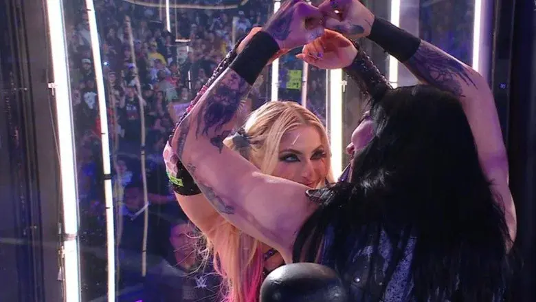 Elimination Chamber still 5