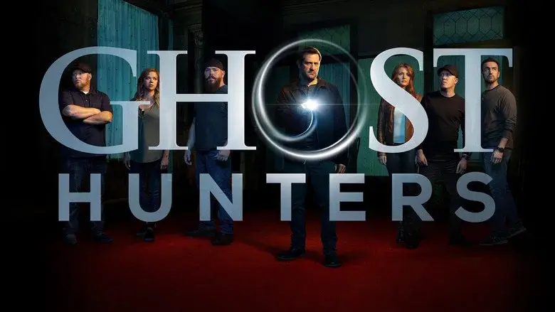 Ghost Hunters still 2