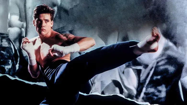 Kickboxer 3: The Art of War still 2