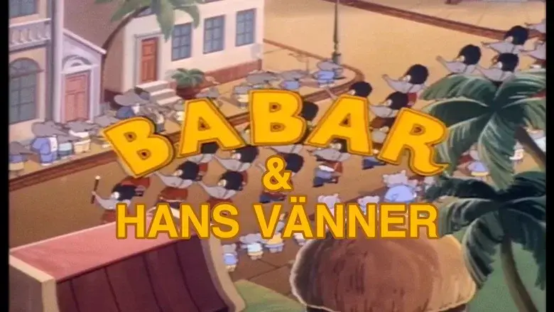 Babar: The Movie still 5
