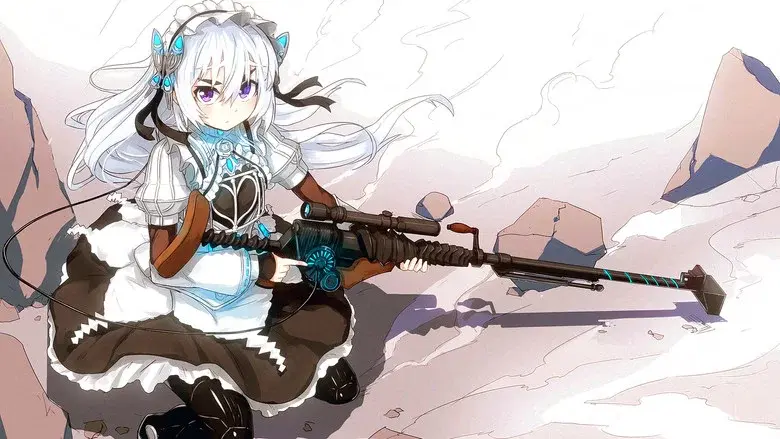 Chaika - The Coffin Princess still 3