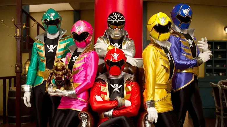 Kaizoku Sentai Gokaiger still 2