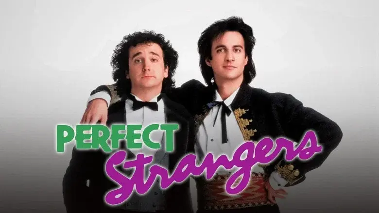 Perfect Strangers still 6