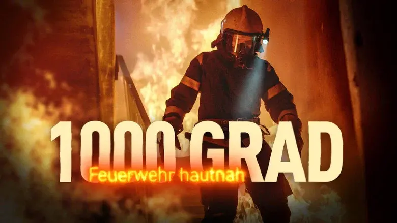 1000 Grad: Feuerwehr hautnah still 1