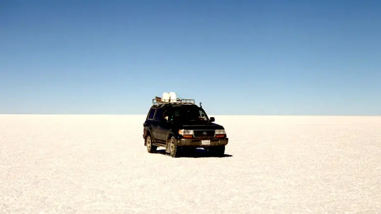 World's Most Dangerous Roads still 7