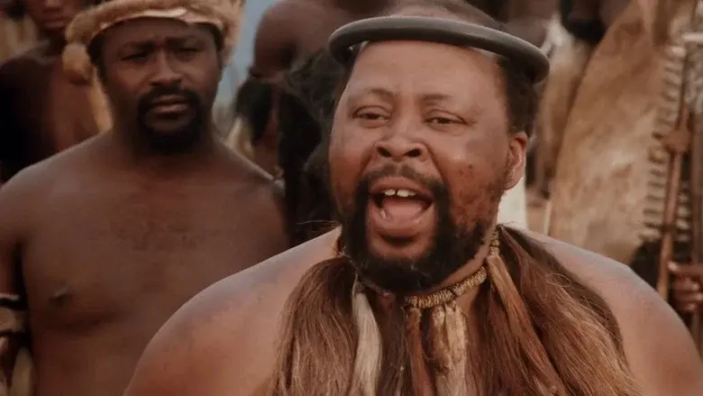 Shaka Zulu still 3