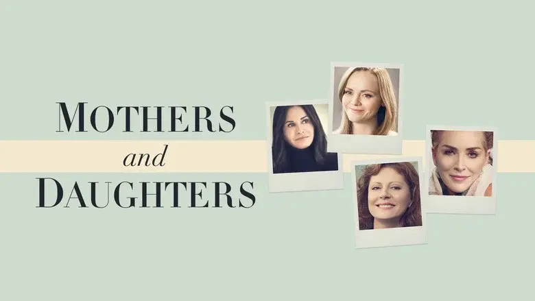 Mothers and Daughters still 3