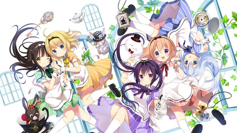 Is the Order a Rabbit? still 7